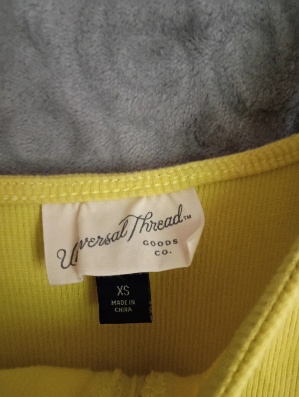 Universal Thread Dress - Picture 2 of 3